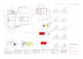 update autocad or revit floor plan from redline markups
